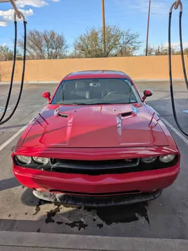 2011 Dodge Challenger R/T