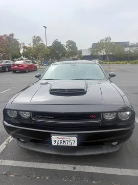 2011 Dodge Challenger R/T Coupe 2D