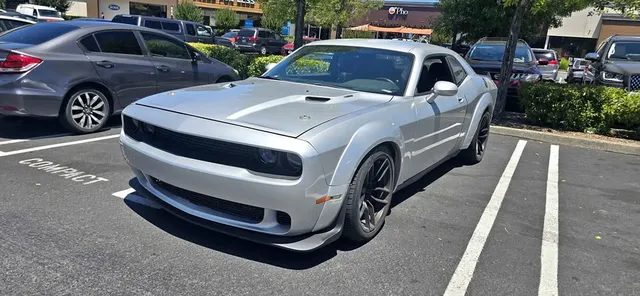 2011 Dodge Challenger R/T Coupe 2D