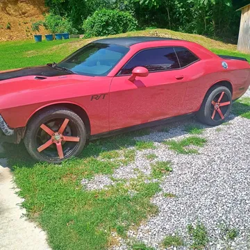 2011 Dodge Challenger R/T Coupe 2D