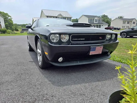2011 Dodge Challenger R/T Coupe 2D