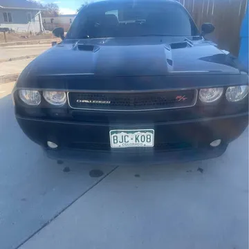 2011 Dodge Challenger R/T