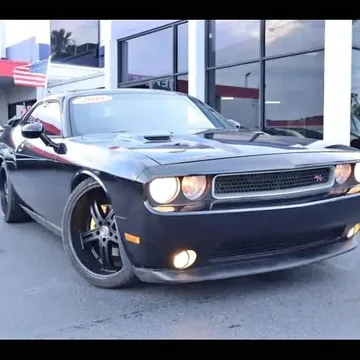 2011 Dodge Challenger R/T