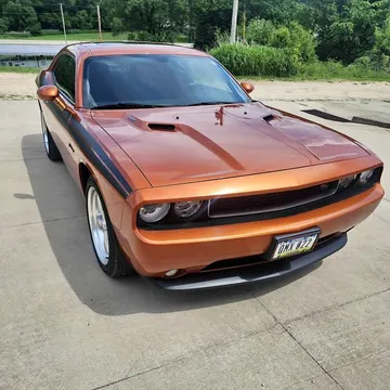 2011 Dodge Challenger R/T