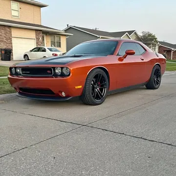 2011 Dodge Challenger R/T