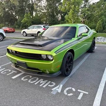 2011 Dodge Challenger R/T