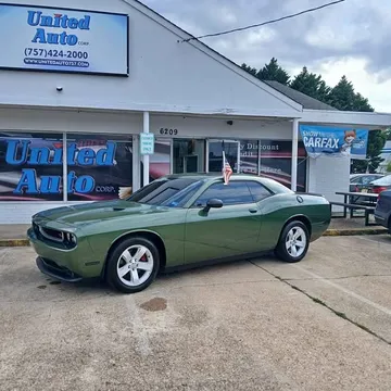 2011 Dodge Challenger R/T