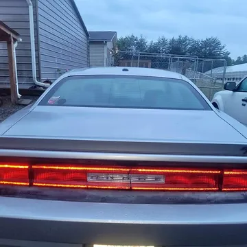 2011 Dodge Challenger R/T Coupe