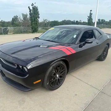 2011 Dodge Challenger R/T