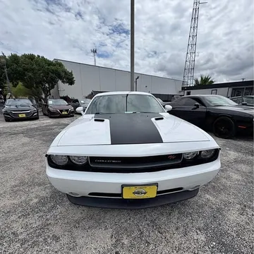 2011 Dodge Challenger R/T Coupe 2D