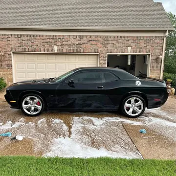 2011 Dodge Challenger R/T Coupe