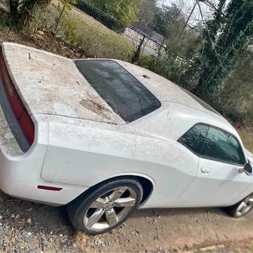 2011 Dodge Challenger R/T Coupe