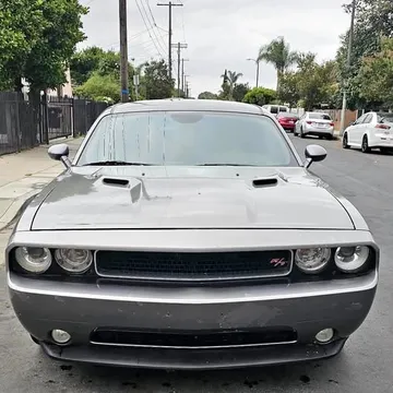 2011 Dodge Challenger R/T Coupe 2D