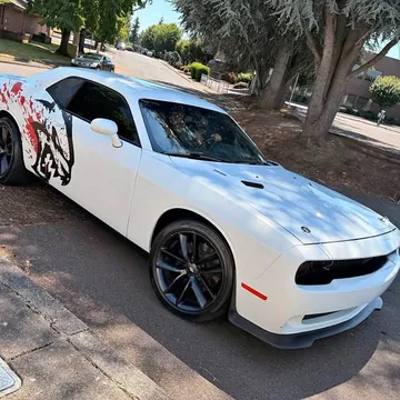 2011 Dodge Challenger R/T Coupe 2D