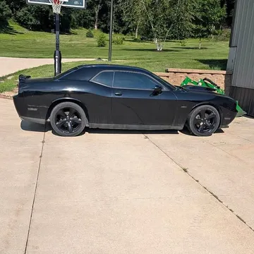 2011 Dodge Challenger R/T
