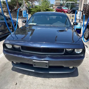 2011 Dodge Challenger R/T Coupe 2D