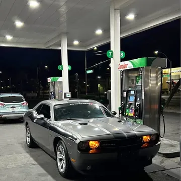 2011 Dodge Challenger R/T Coupe 2D