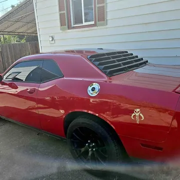 2011 Dodge Challenger R/T Coupe