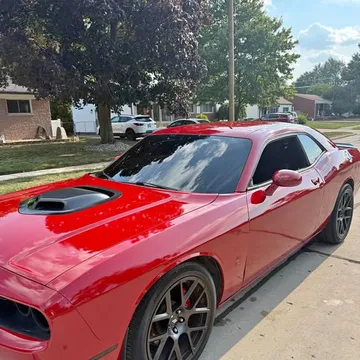 2011 Dodge Challenger R/T Coupe