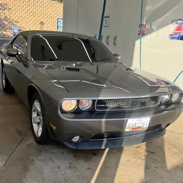 2011 Dodge Challenger R/T Coupe