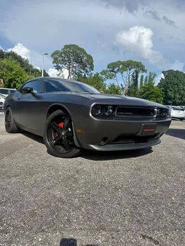 2011 Dodge Challenger R/T Coupe 2D