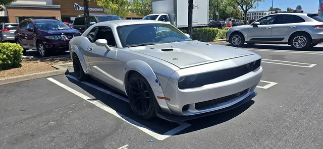 2011 Dodge Challenger R/T Coupe 2D