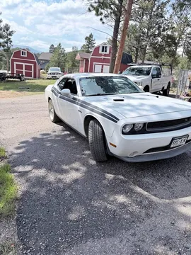 2011 Dodge Challenger R/T Coupe 2D
