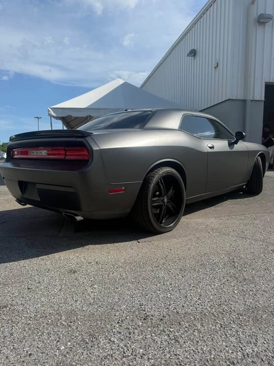 2011 Dodge Challenger 3rd Gen - Image 3 of 9