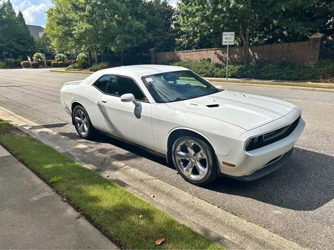 2011 Dodge Challenger R/T Coupe 2D