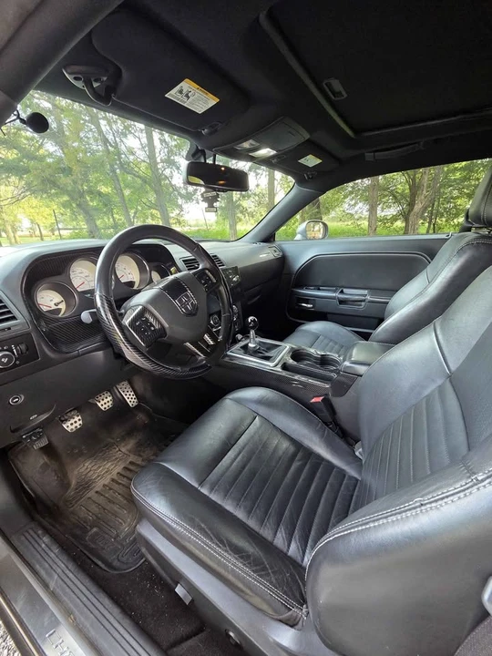 2011 Dodge Challenger 3rd Gen - Image 4 of 13