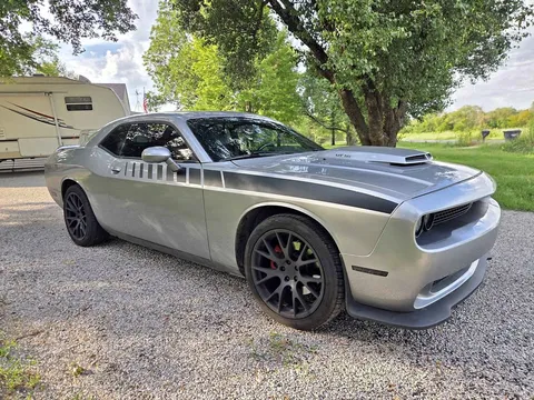 2011 Dodge Challenger R/T Coupe 2D