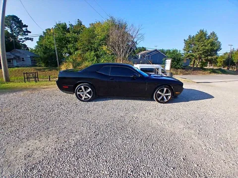2011 Dodge Challenger R/T Coupe 2D