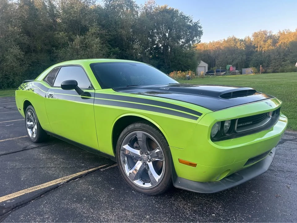 2011 Dodge Challenger 3rd Gen - Image 3 of 14