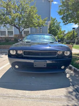 2011 Dodge Challenger R/T Coupe 2D
