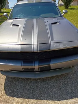 2011 Dodge Challenger R/T Coupe 2D