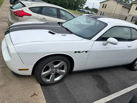 2011 Dodge Challenger R/T Coupe 2D