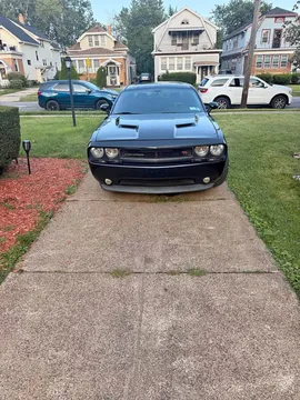 2011 Dodge Challenger R/T Coupe 2D