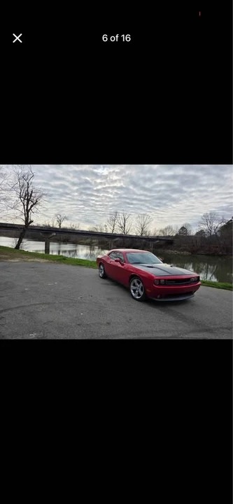 2011 Dodge Challenger 3rd Gen - Image 2 of 7