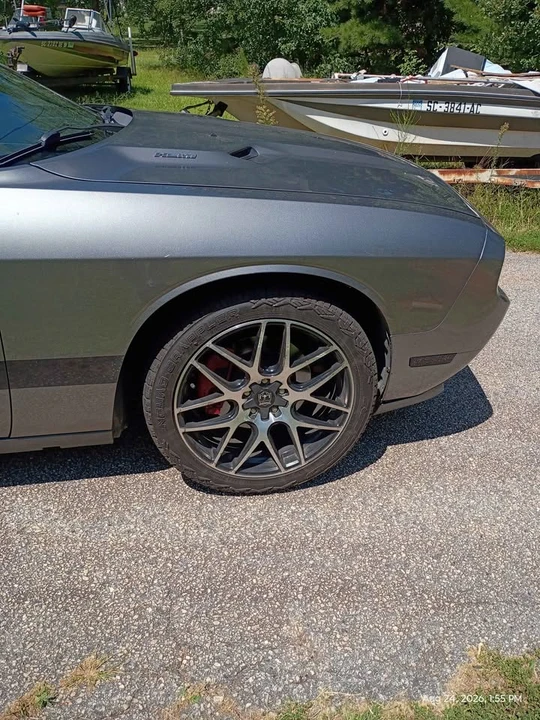 2011 Dodge Challenger 3rd Gen - Image 8 of 16