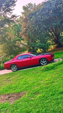 2011 Dodge Challenger R/T Coupe 2D