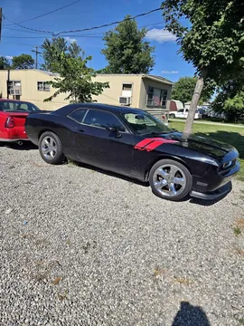2011 Dodge Challenger R/T Coupe 2D