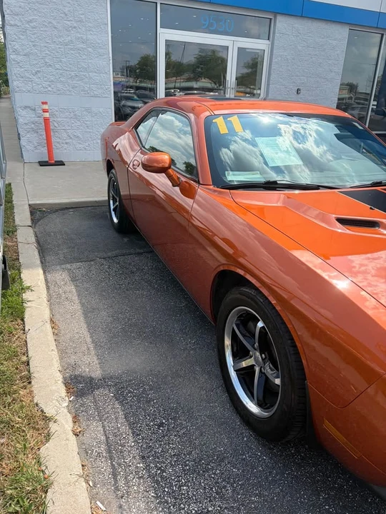 2011 Dodge Challenger 3rd Gen - Image 3 of 5