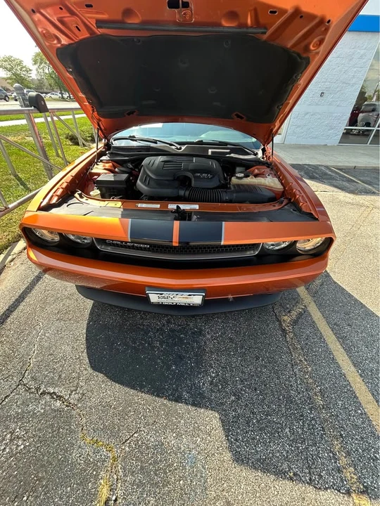 2011 Dodge Challenger 3rd Gen - Image 9 of 9