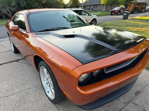 2011 Dodge Challenger R/T Coupe 2D