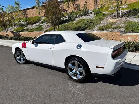 2011 Dodge Challenger R/T Coupe 2D