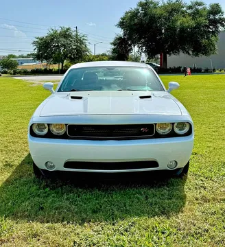 2011 Dodge Challenger R/T Coupe 2D