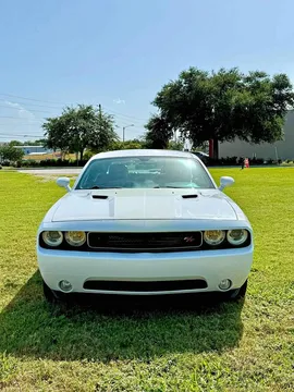 2011 Dodge Challenger R/T Coupe 2D