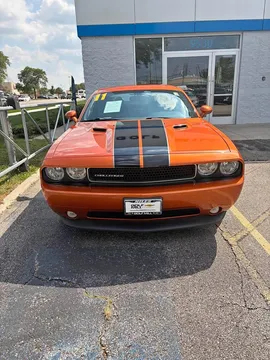 2011 Dodge Challenger R/T Coupe 2D
