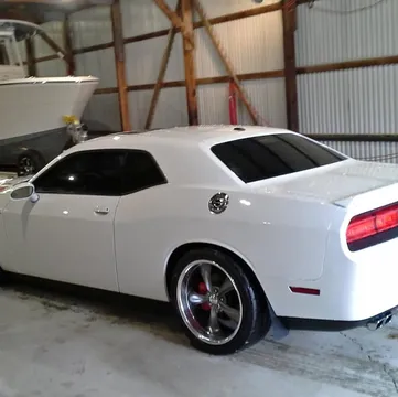 2011 Dodge Challenger R/T Coupe 2D