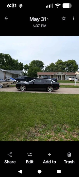 2011 Dodge Challenger 3rd Gen - Image 2 of 2